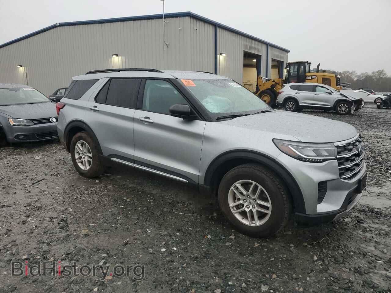 2025 FORD EXPLORER A - VIN: 1FMUK7DH9SGA26994 - Photo 4