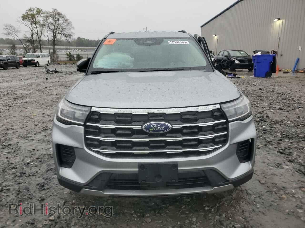 2025 FORD EXPLORER A - VIN: 1FMUK7DH9SGA26994 - Photo 5