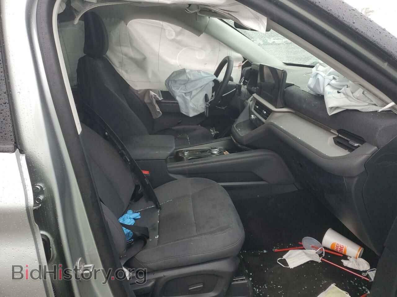 2025 FORD EXPLORER A - VIN: 1FMUK7DH9SGA26994 - Photo 7