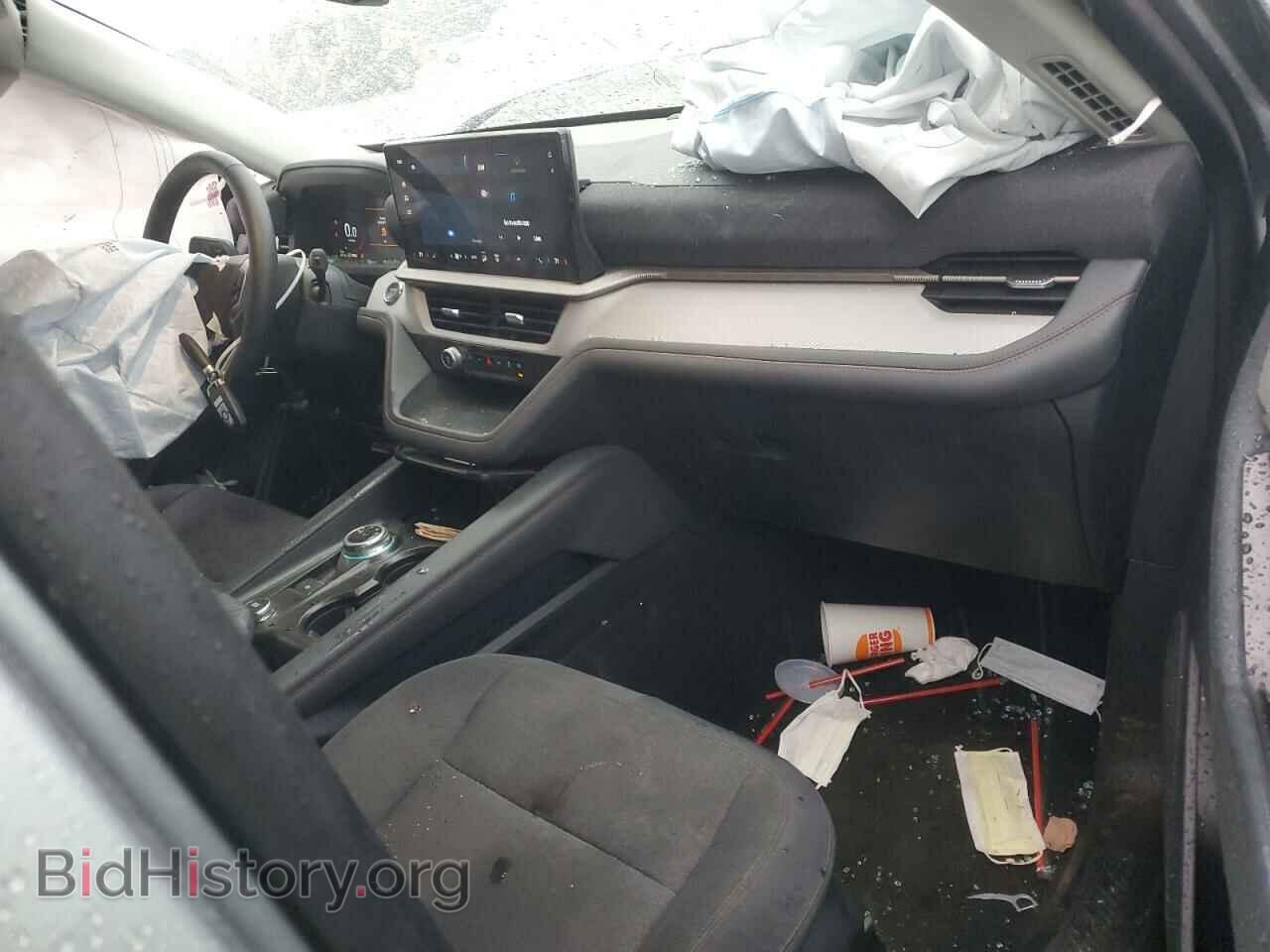 2025 FORD EXPLORER A - VIN: 1FMUK7DH9SGA26994 - Photo 8