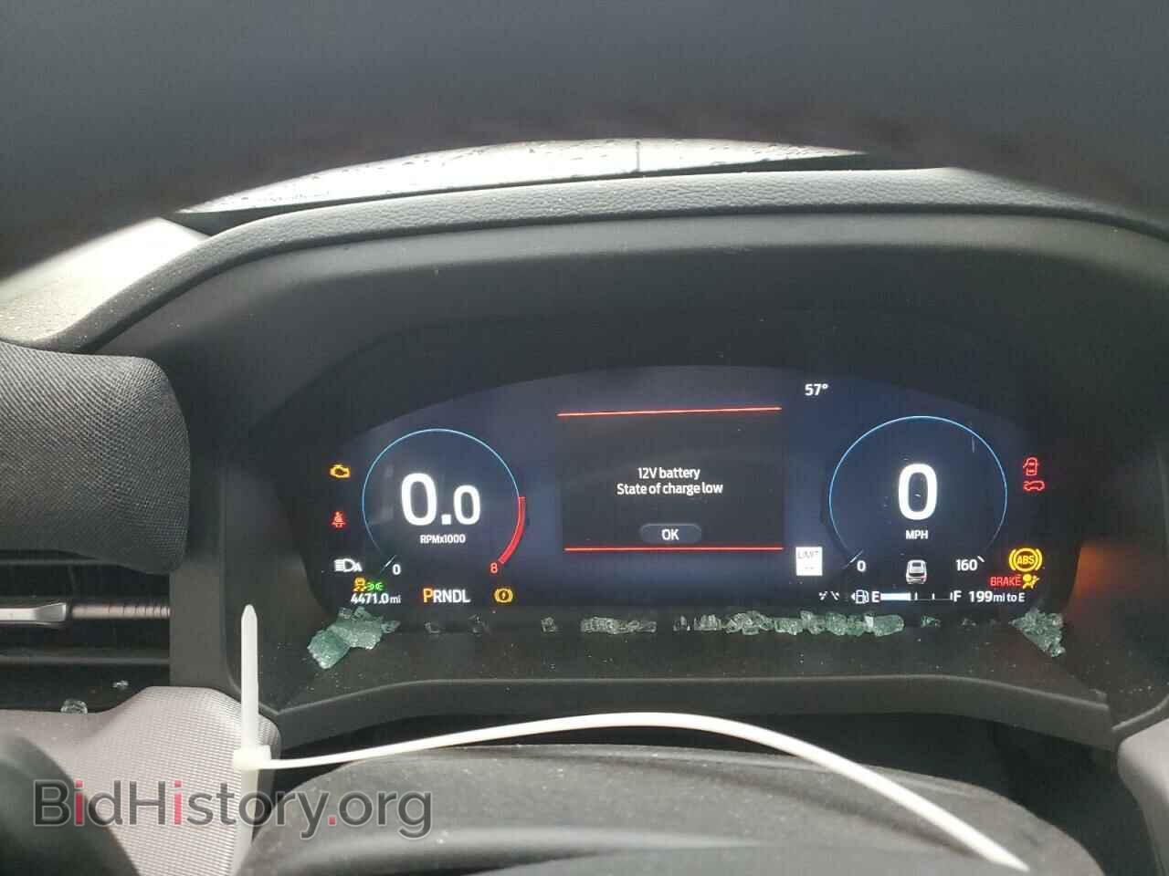 2025 FORD EXPLORER A - VIN: 1FMUK7DH9SGA26994 - Photo 9