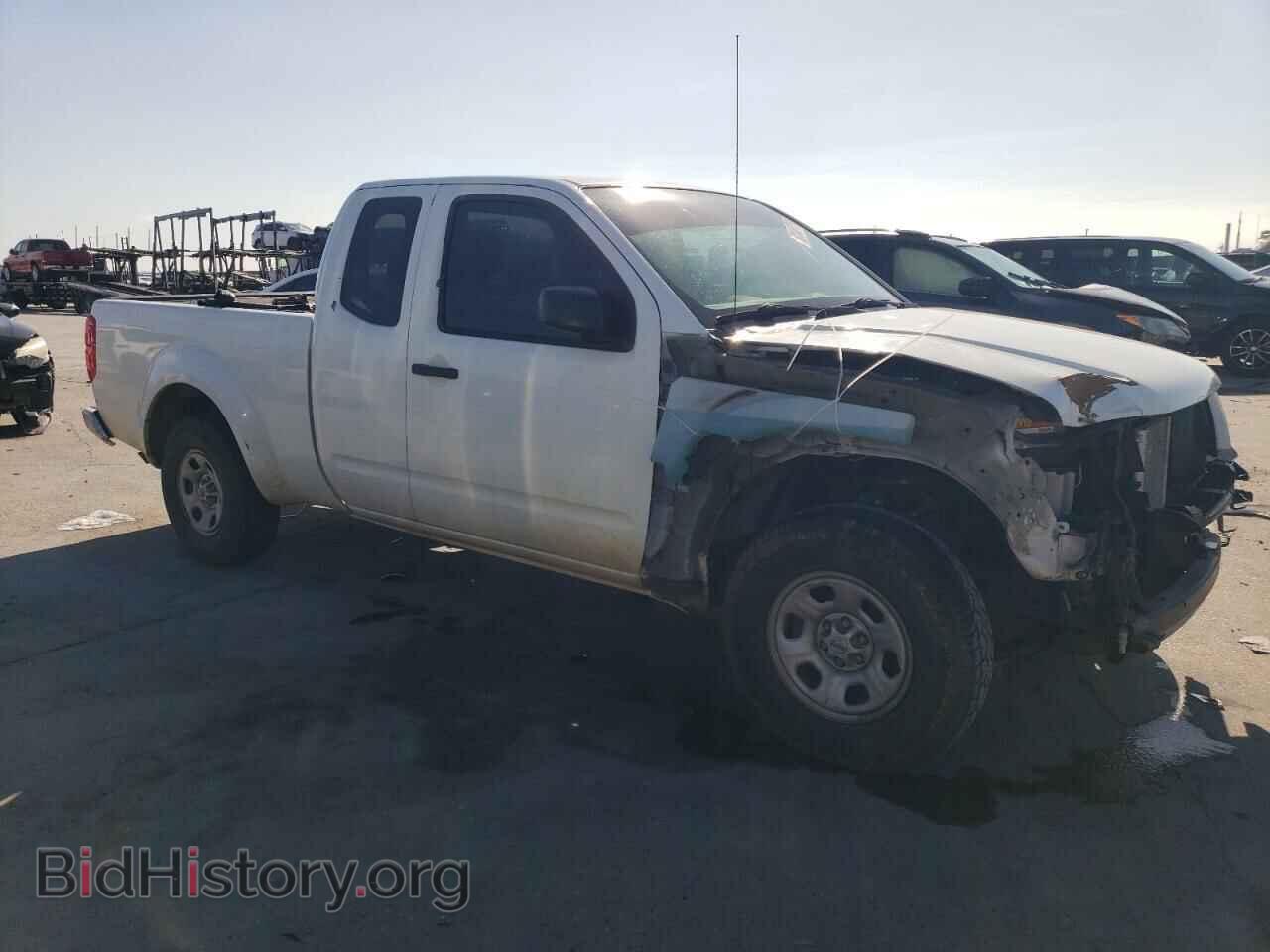 2016 NISSAN FRONTIER - VIN: 1N6BD0CT2GN757768 - Фото 4