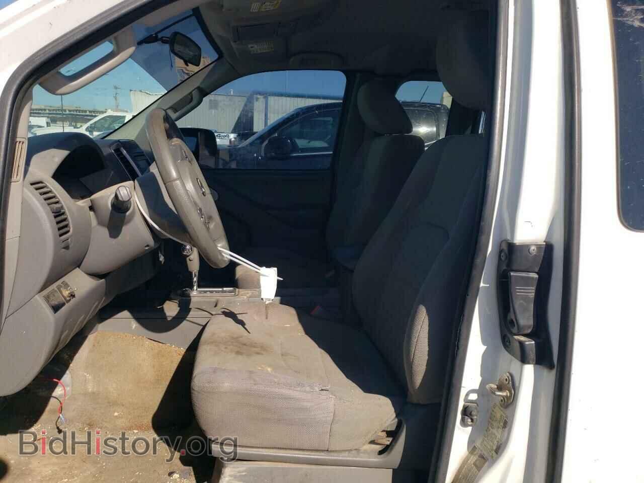 2016 NISSAN FRONTIER - VIN: 1N6BD0CT2GN757768 - Фото 7