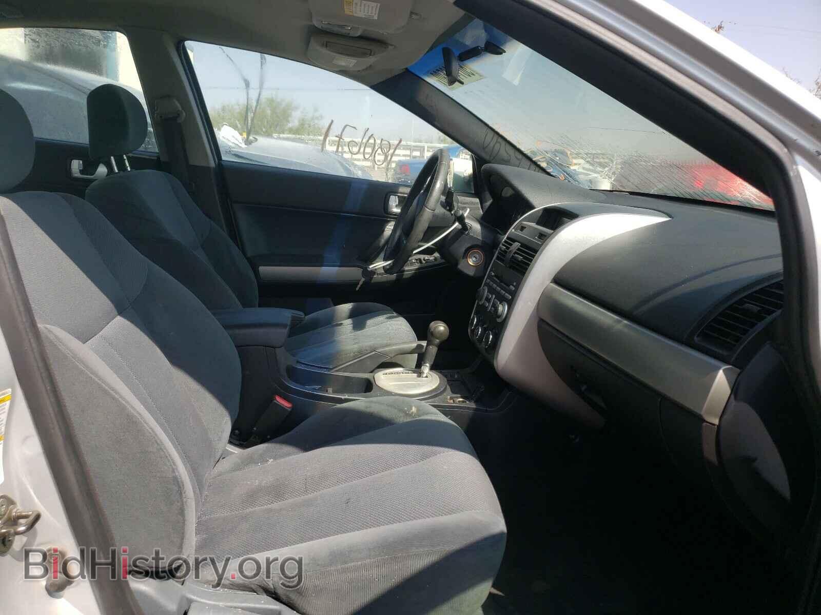 2006 MITSUBISHI GALANT - VIN: 4A3AB36F06F06288 - Фото 5