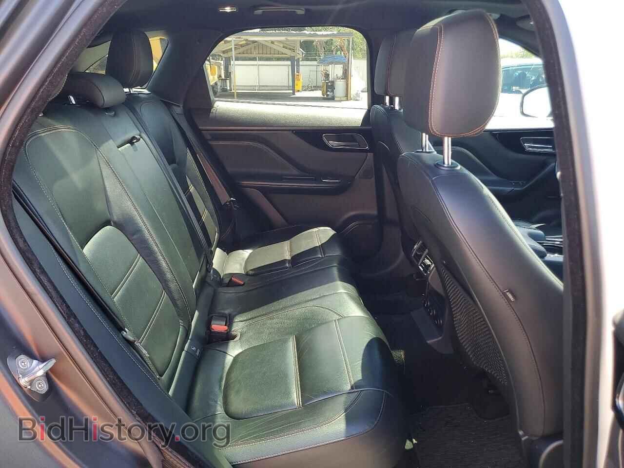 2017 JAGUAR F-PACE - VIN: SADCK2BVXHA088769 - Photo 11
