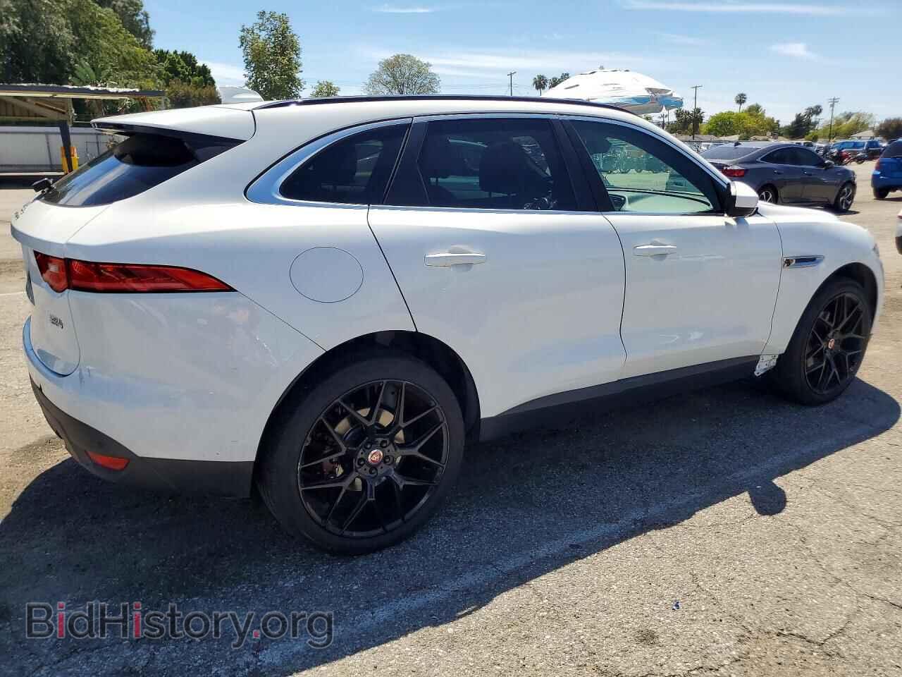2017 JAGUAR F-PACE - VIN: SADCK2BVXHA088769 - Photo 3