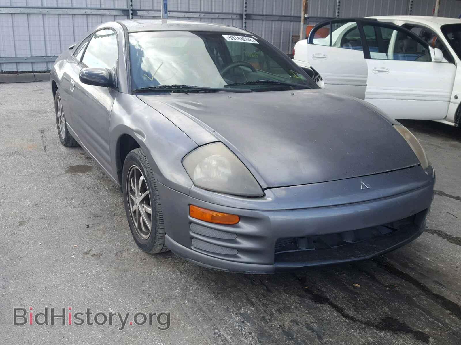 Фотография 4A3AC44G22E022529 - MITSUBISHI ECLIPSE 2002