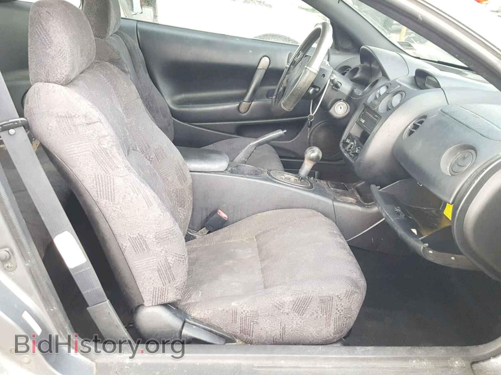 2002 MITSUBISHI ECLIPSE - VIN: 4A3AC44G22E022529 - Фото 6