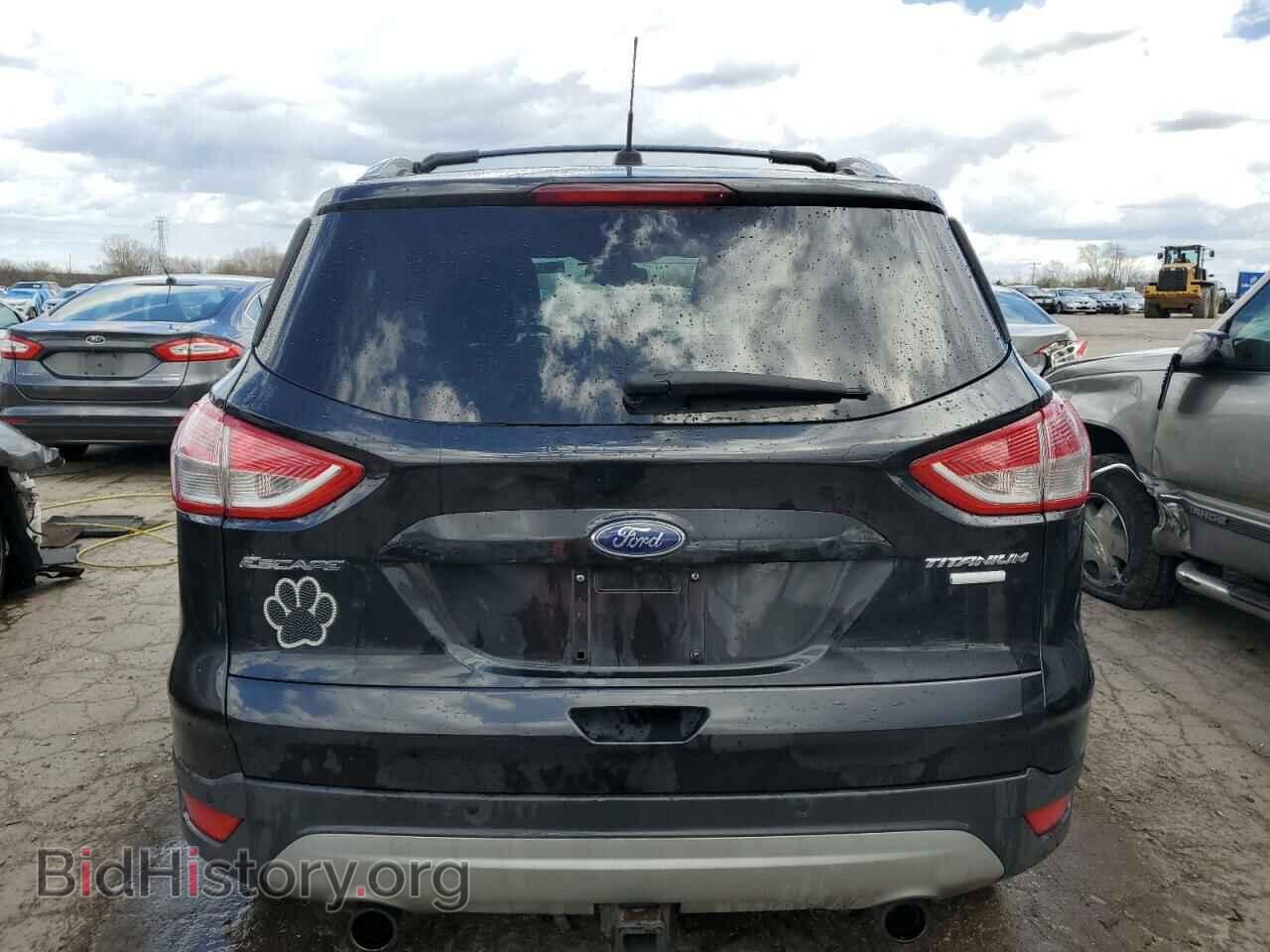 2013 FORD ESCAPE - VIN: 1FMCU9J99DUA77267 - Photo 6