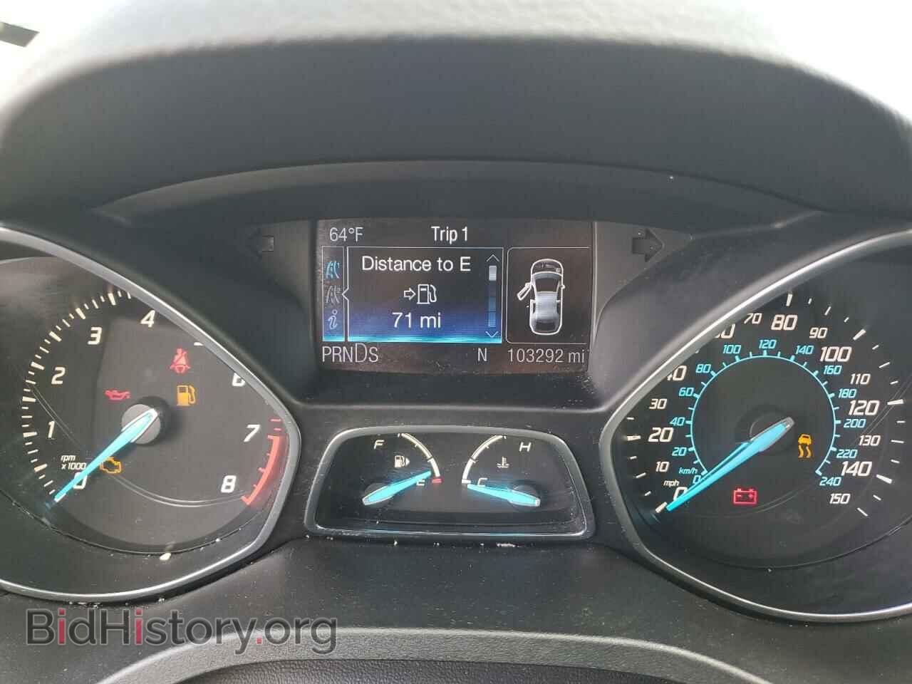 2013 FORD ESCAPE - VIN: 1FMCU9J99DUA77267 - Photo 9