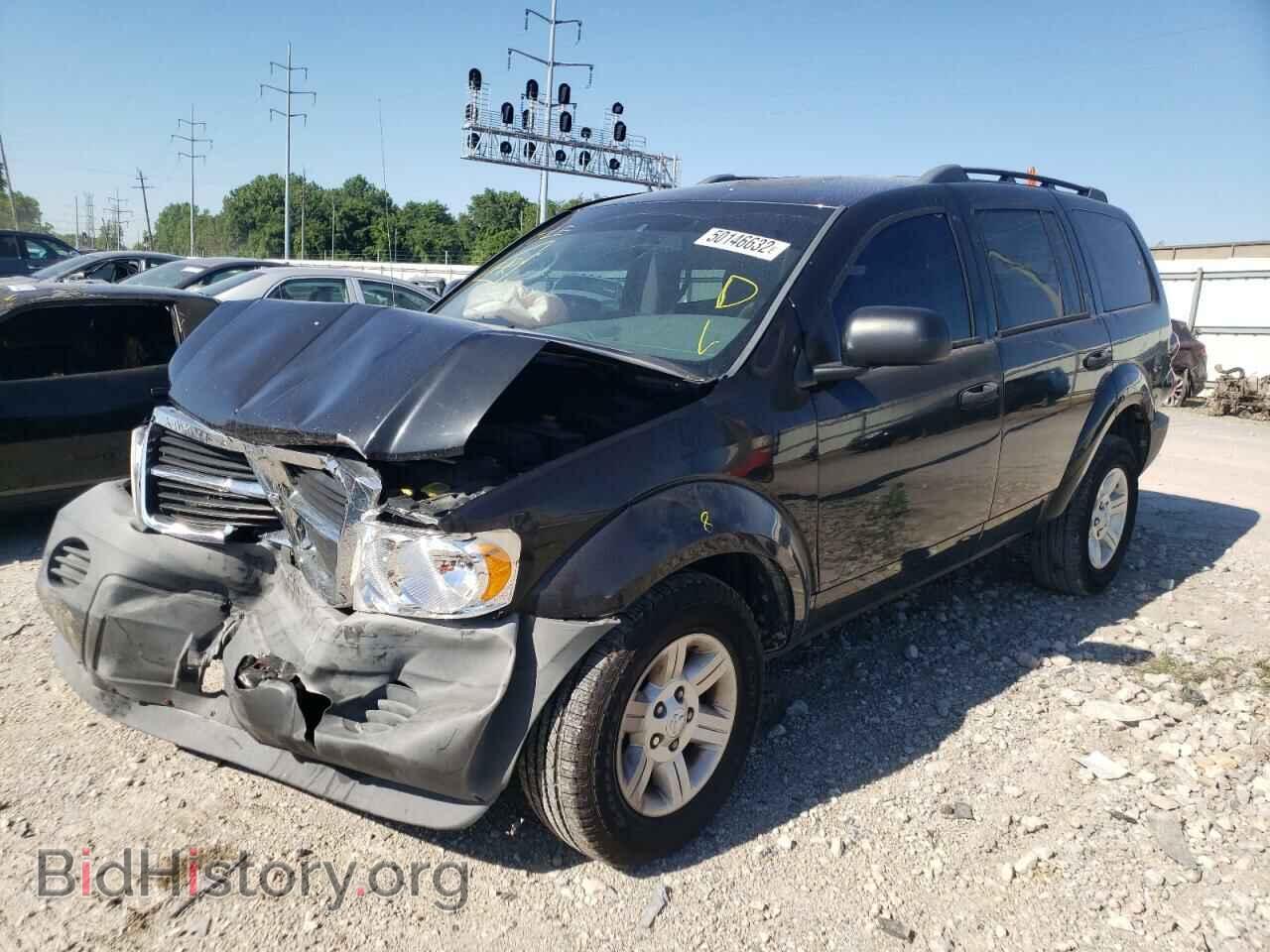 2008 DODGE DURANGO - VIN: 1D8HD38K68F156648 - Фото 2