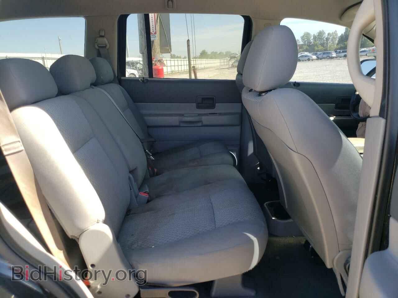 2008 DODGE DURANGO - VIN: 1D8HD38K68F156648 - Фото 6