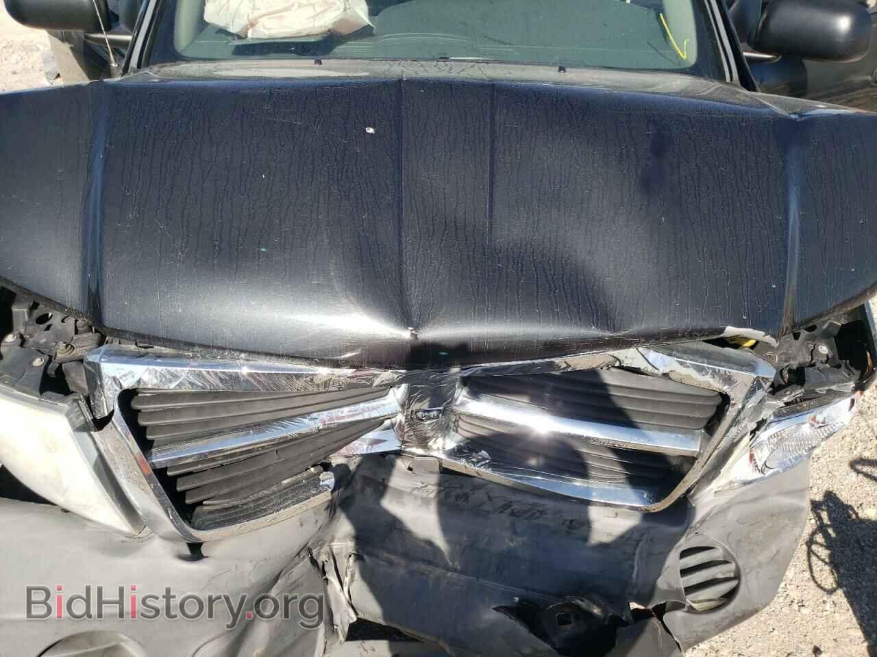 2008 DODGE DURANGO - VIN: 1D8HD38K68F156648 - Фото 7