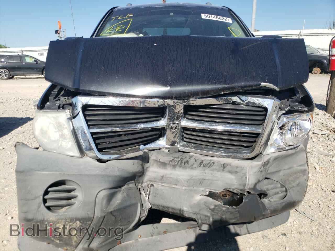 2008 DODGE DURANGO - VIN: 1D8HD38K68F156648 - Фото 9