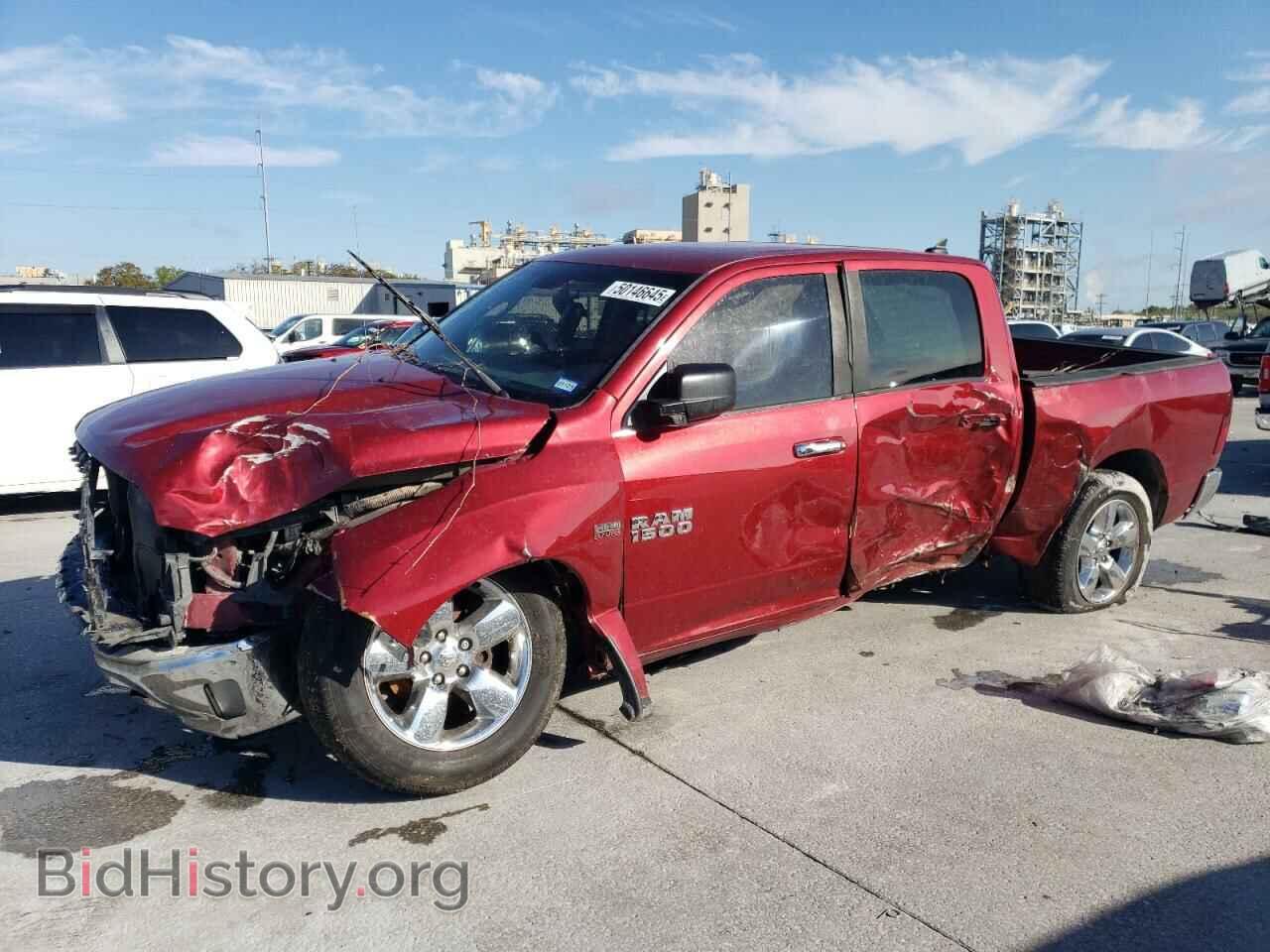 Photo 1C6RR6LT1DS670003 - RAM 1500 2013