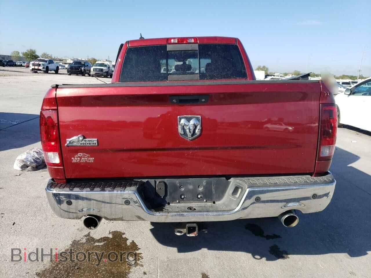 2013 RAM 1500 - VIN: 1C6RR6LT1DS670003 - Фото 6