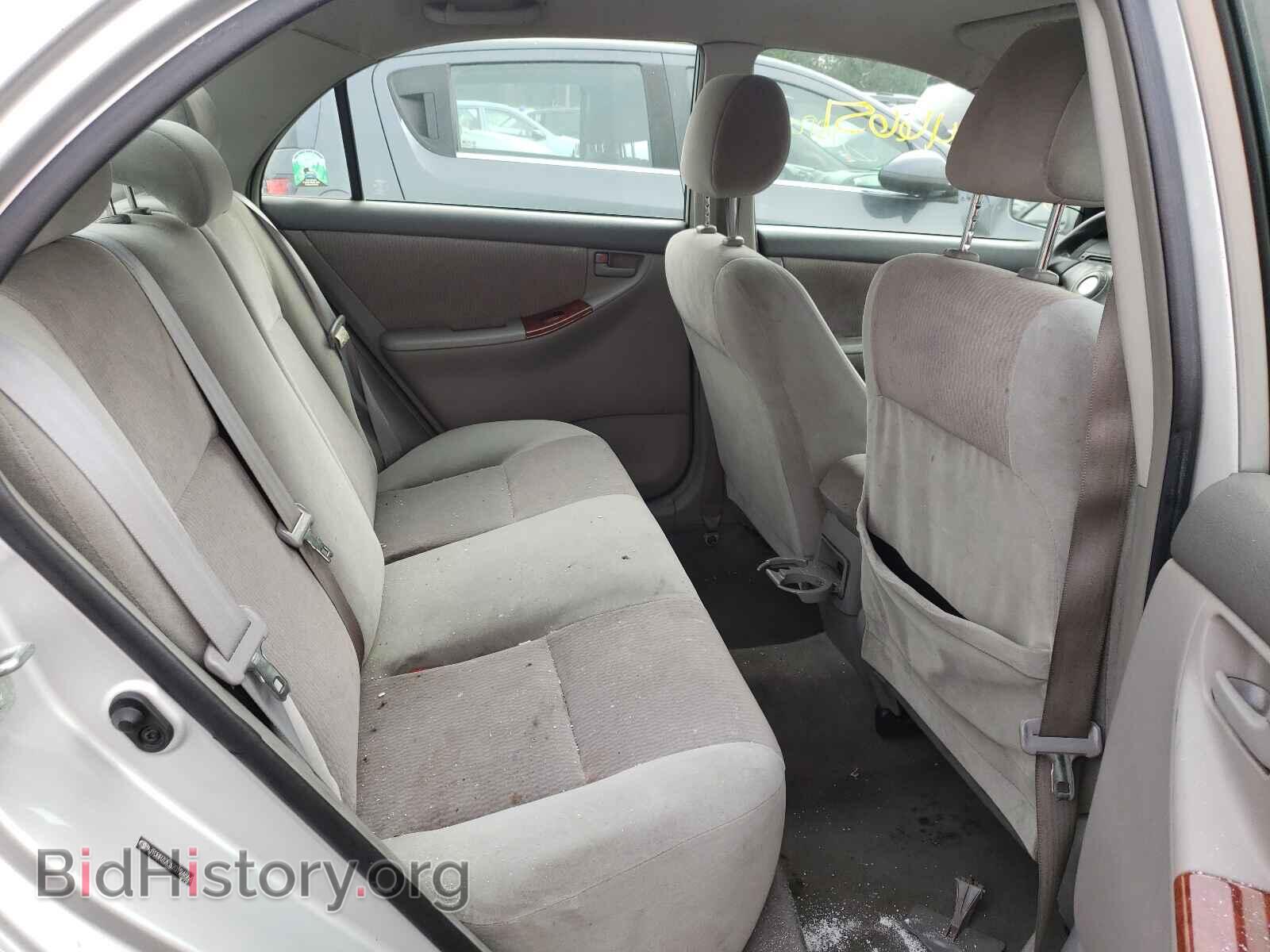 2007 TOYOTA COROLLA - VIN: JTDBR32E370124864 - Фото 6