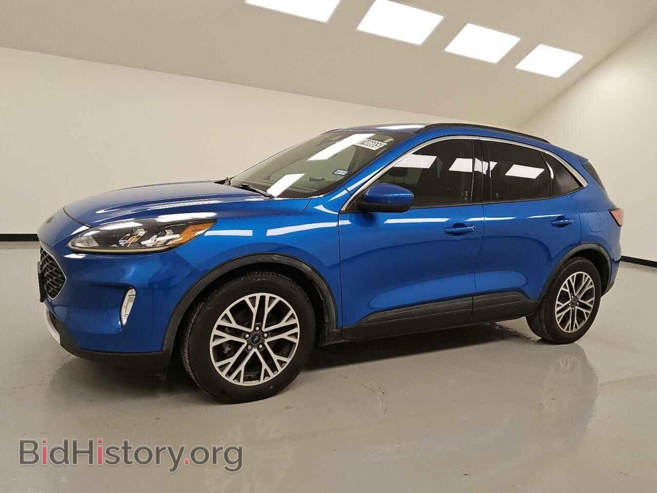 Photo 1FMCU0H64LUA54498 - FORD ESCAPE 2020