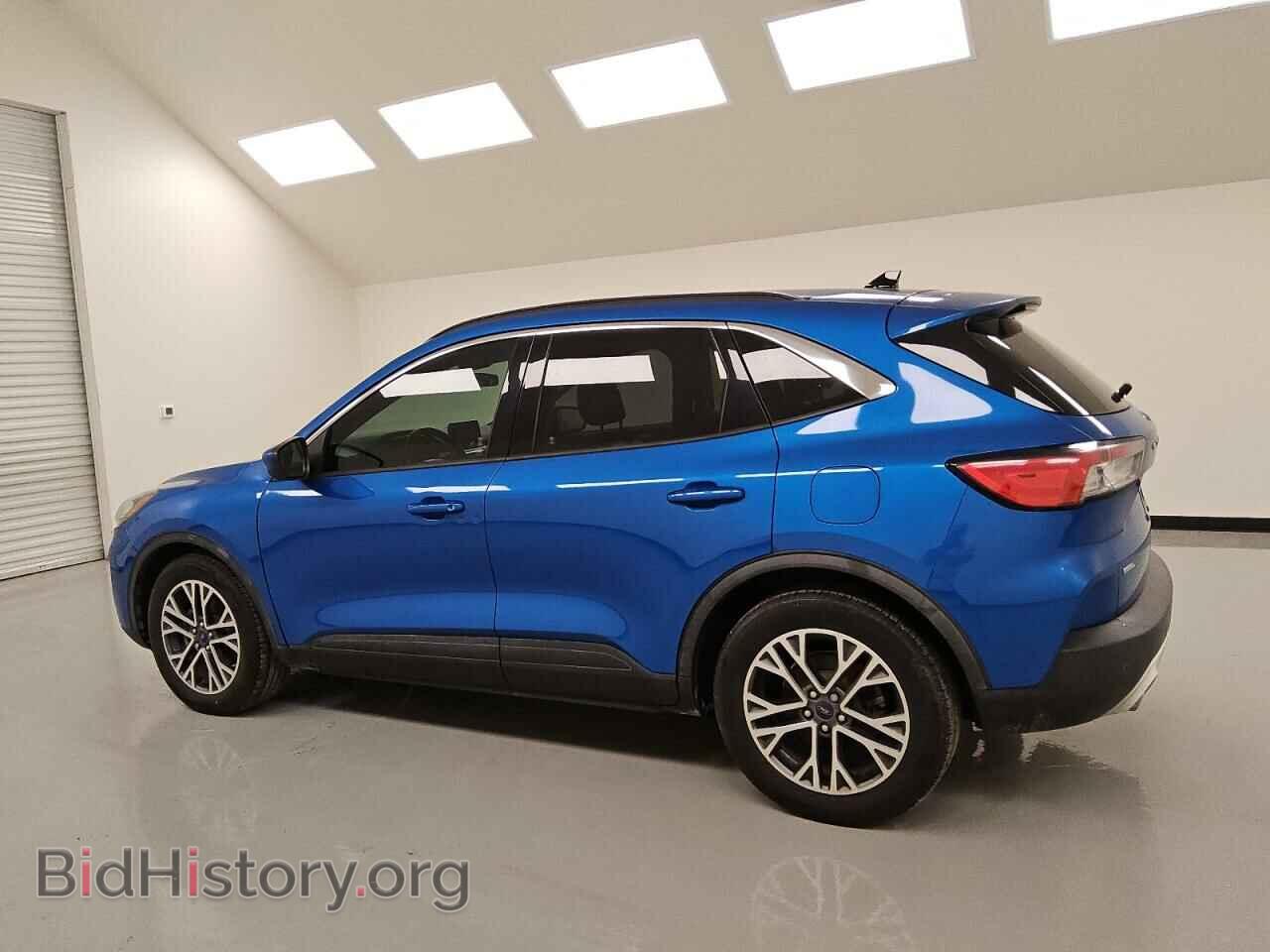 2020 FORD ESCAPE - VIN: 1FMCU0H64LUA54498 - Фото 2