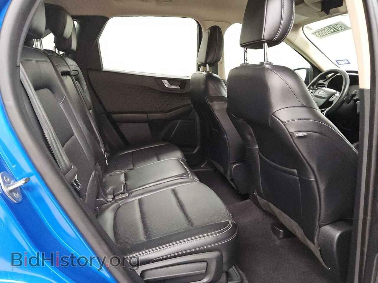 2020 FORD ESCAPE - VIN: 1FMCU0H64LUA54498 - Фото 11