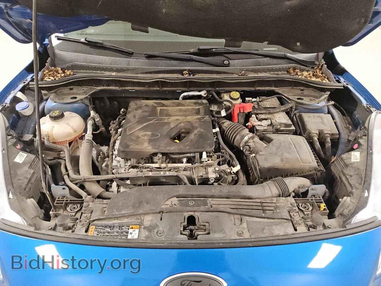 2020 FORD ESCAPE - VIN: 1FMCU0H64LUA54498 - Фото 12