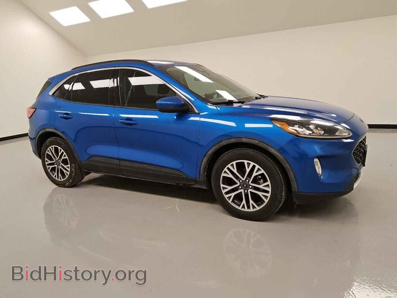 2020 FORD ESCAPE - VIN: 1FMCU0H64LUA54498 - Фото 4