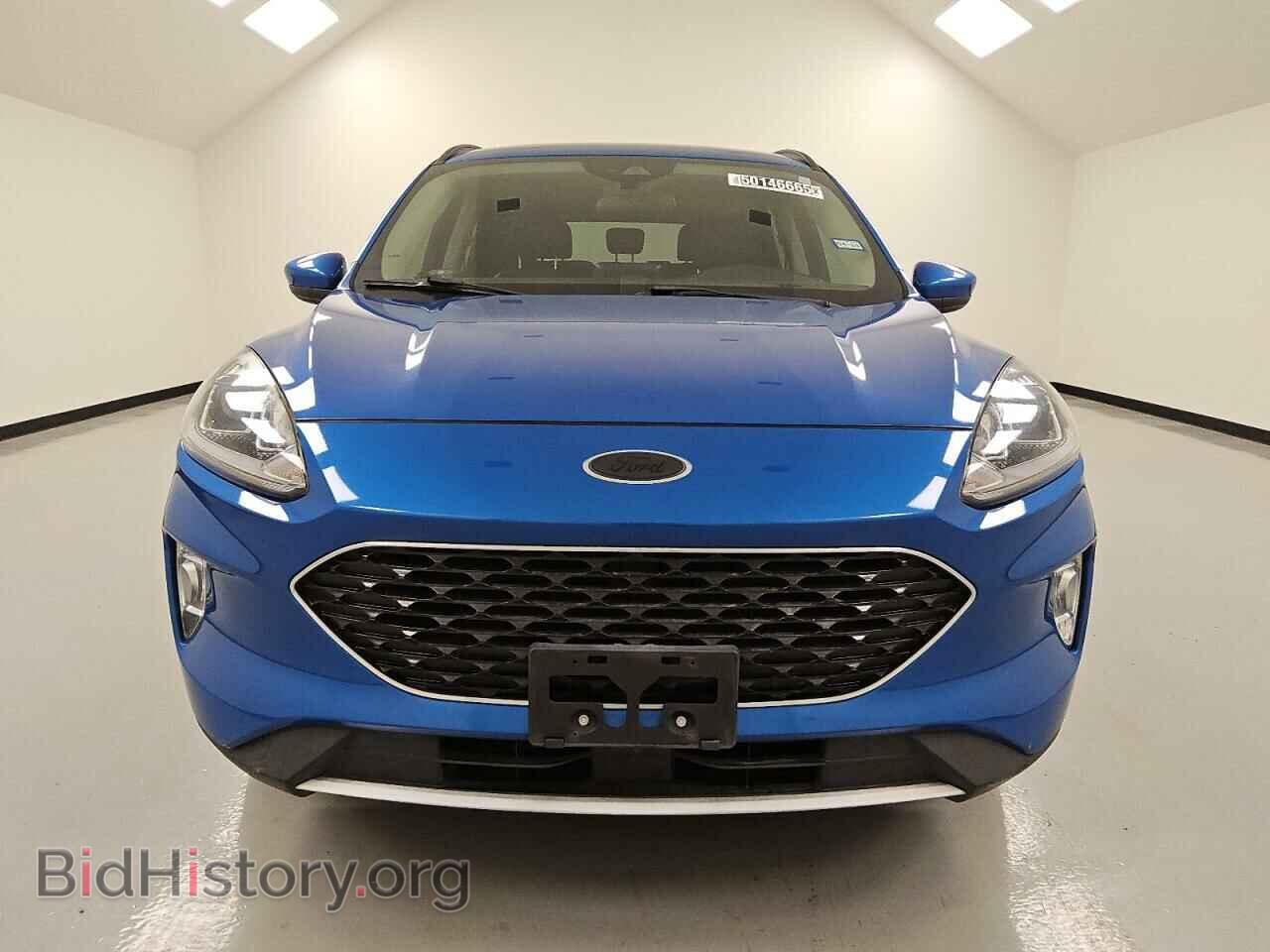 2020 FORD ESCAPE - VIN: 1FMCU0H64LUA54498 - Фото 5