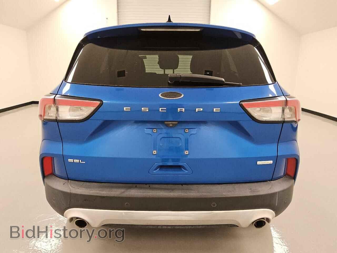 2020 FORD ESCAPE - VIN: 1FMCU0H64LUA54498 - Фото 6