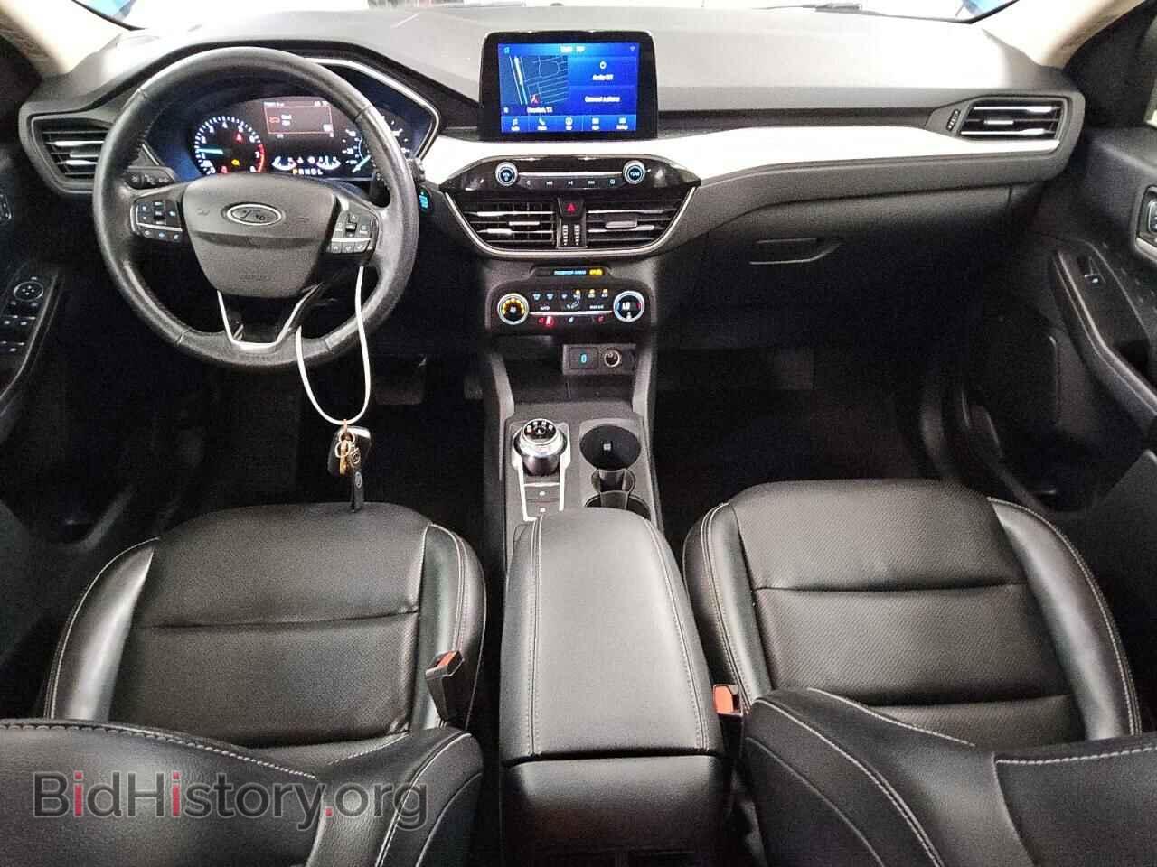 2020 FORD ESCAPE - VIN: 1FMCU0H64LUA54498 - Фото 8