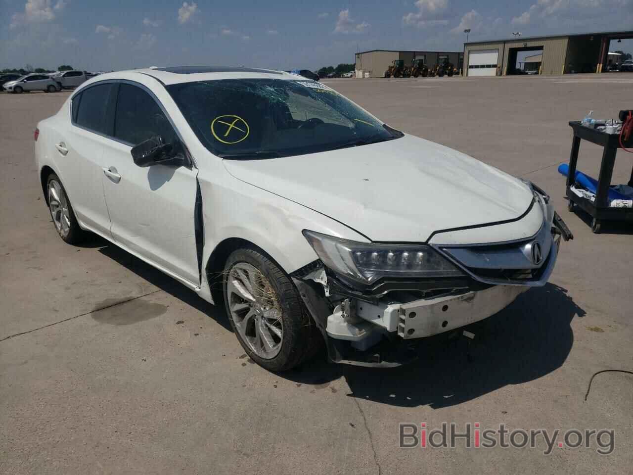 Photo 19UDE2F37JA004382 - ACURA ILX 2018