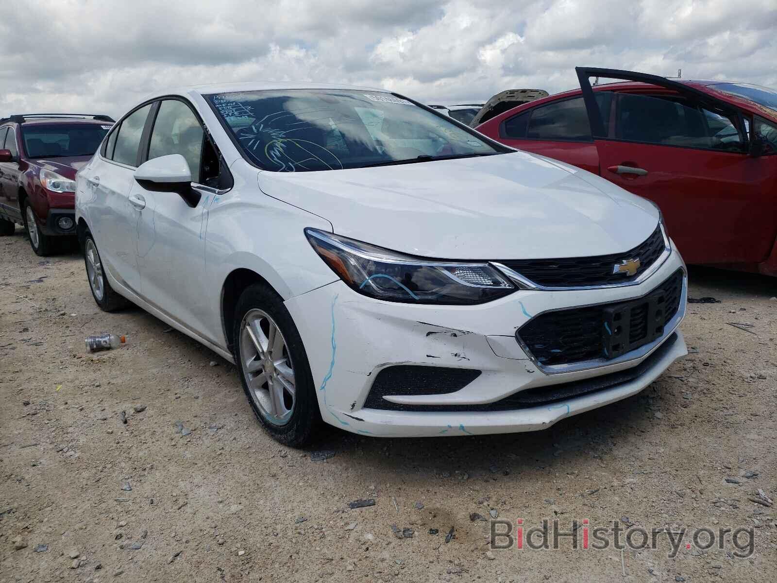 Фотография 1G1BE5SM9J7239412 - CHEVROLET CRUZE 2018