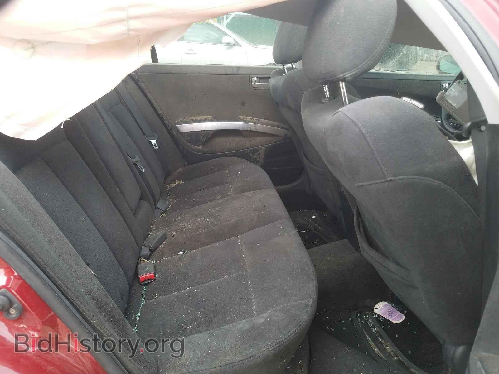 2007 NISSAN MAXIMA - VIN: 1N4BA41E17C807987 - Фото 6