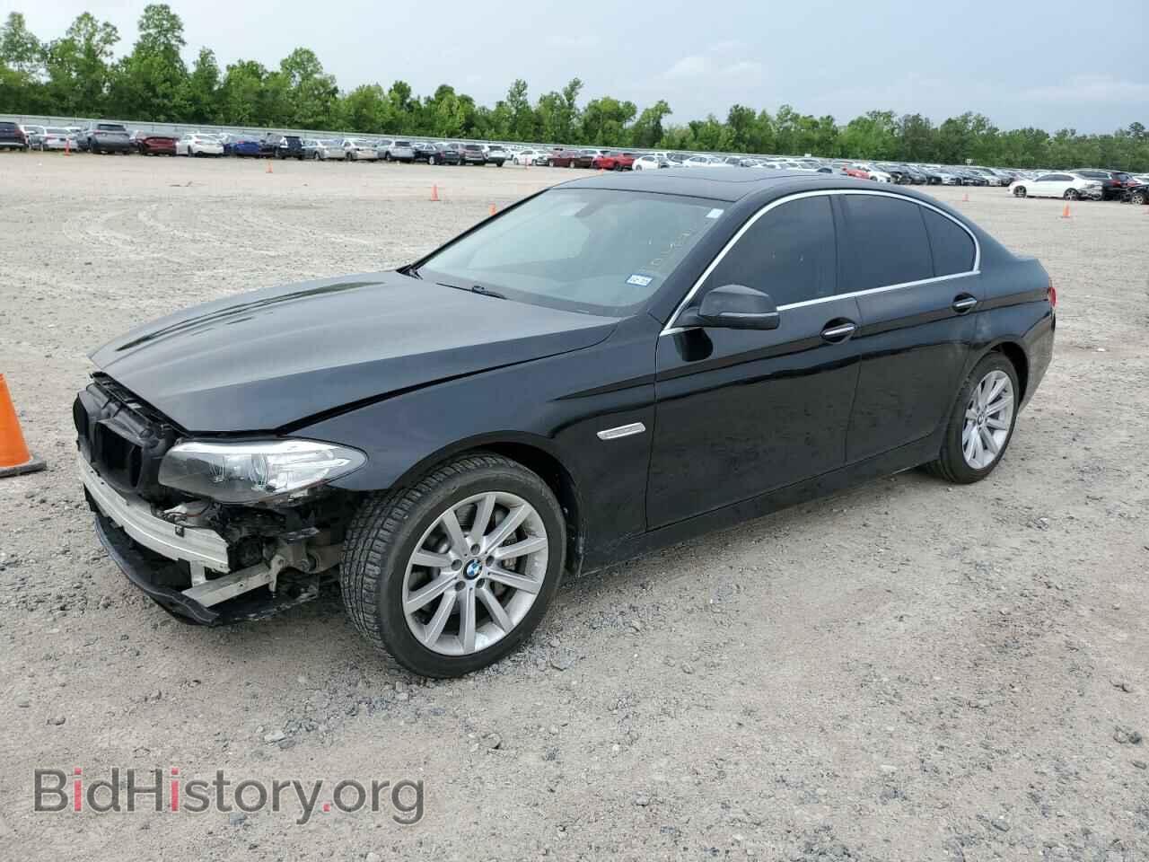 Фотография WBA5B1C51ED483699 - BMW 5 SERIES 2014