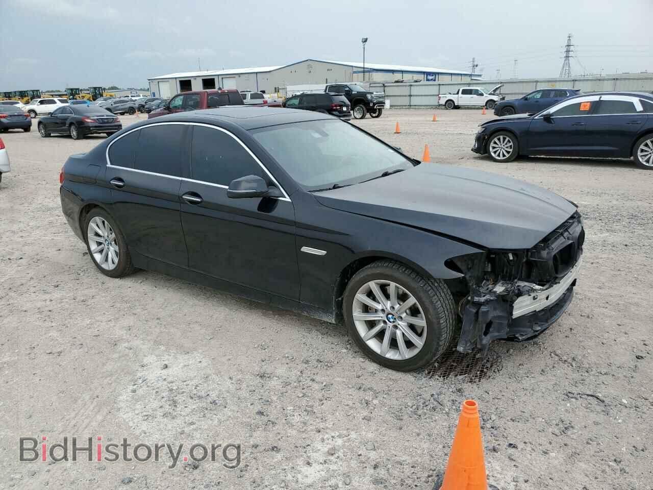 2014 BMW 5 SERIES - VIN: WBA5B1C51ED483699 - Фото 4