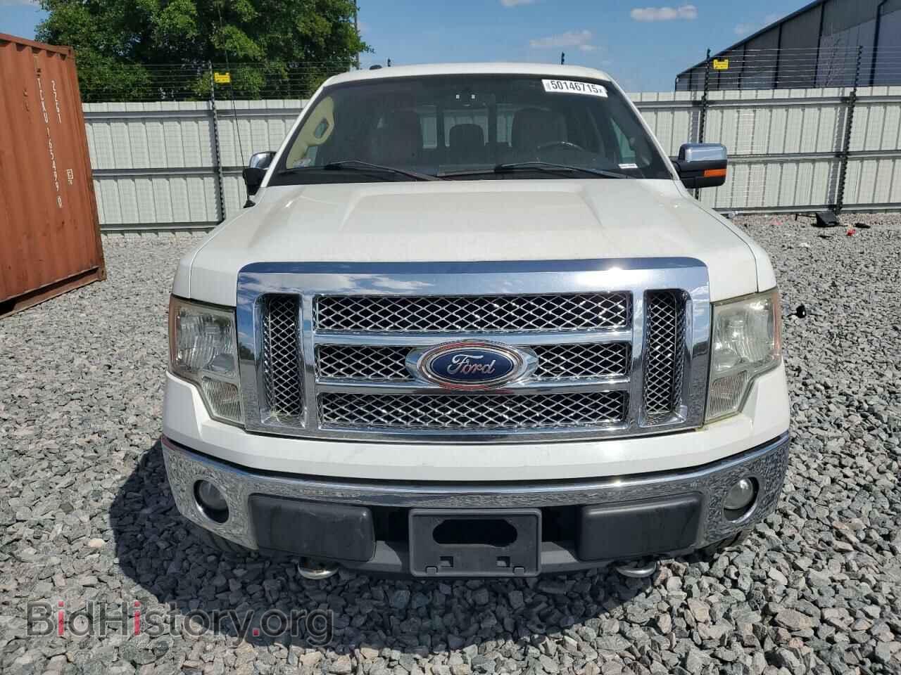 2011 FORD F-150 - VIN: 1FTFW1EF8BFA29077 - Фото 5