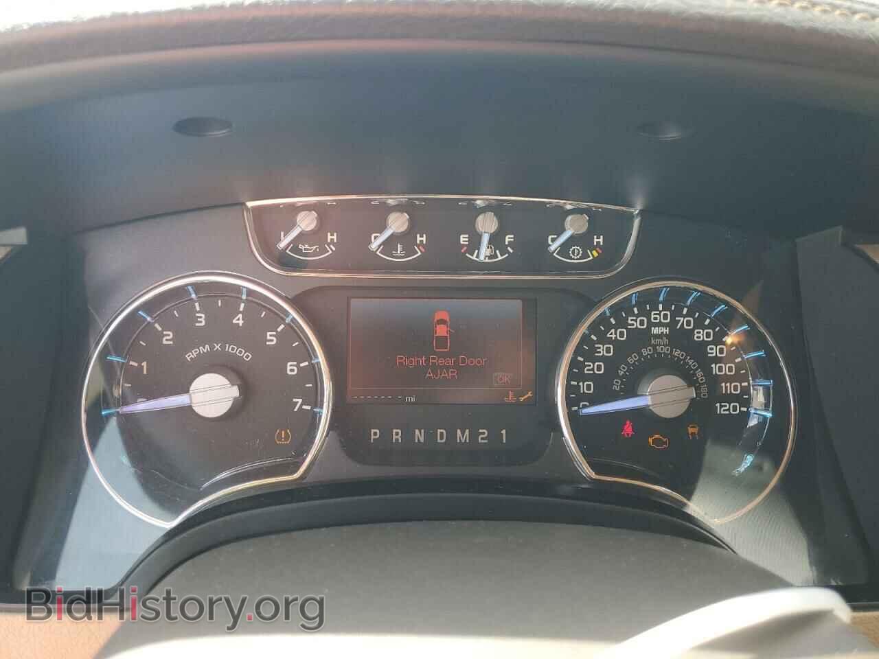 2011 FORD F-150 - VIN: 1FTFW1EF8BFA29077 - Фото 9