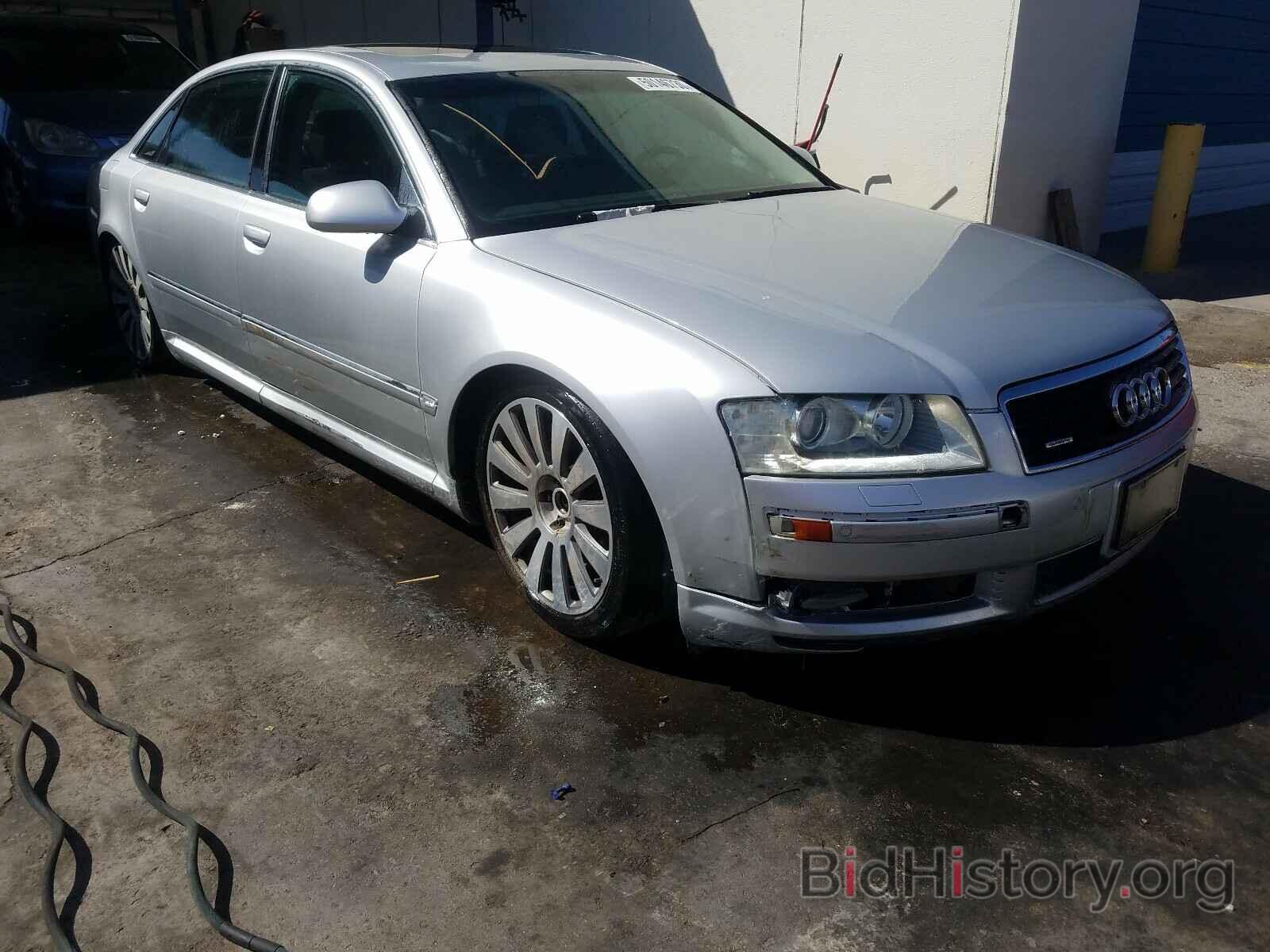 Фотография WAUML44E14N006899 - AUDI A8 2004