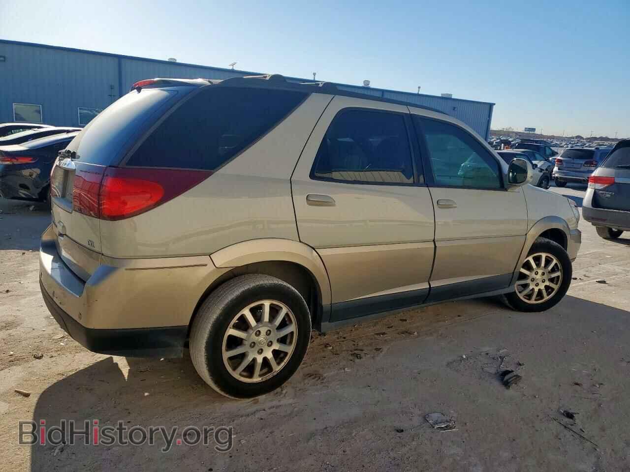 2005 BUICK RENDEZVOUS - VIN: 3G5DA03E75S513484 - Photo 3