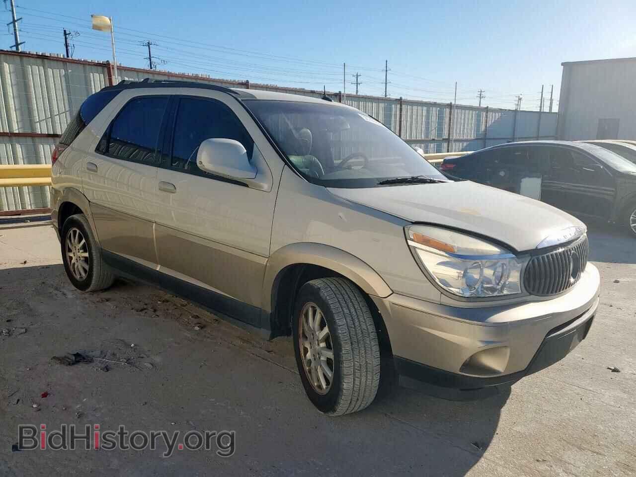 2005 BUICK RENDEZVOUS - VIN: 3G5DA03E75S513484 - Photo 4