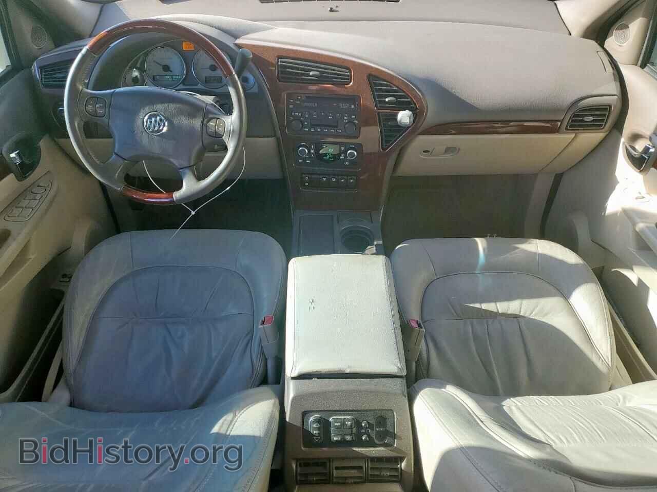 2005 BUICK RENDEZVOUS - VIN: 3G5DA03E75S513484 - Photo 8