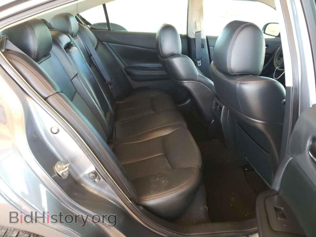 2014 NISSAN MAXIMA - VIN: 1N4AA5AP8EC438187 - Фото 6