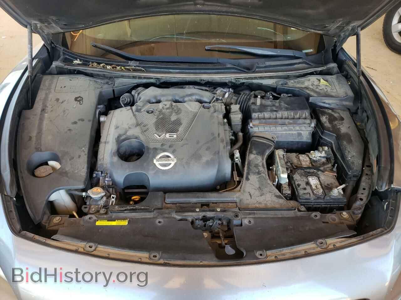 2014 NISSAN MAXIMA - VIN: 1N4AA5AP8EC438187 - Фото 7