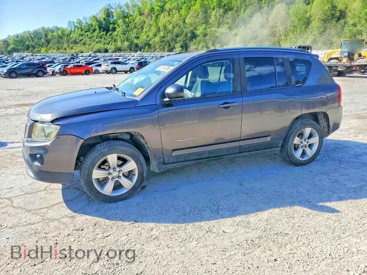 Photo 1C4NJCBA2GD773498 - JEEP COMPASS 2016