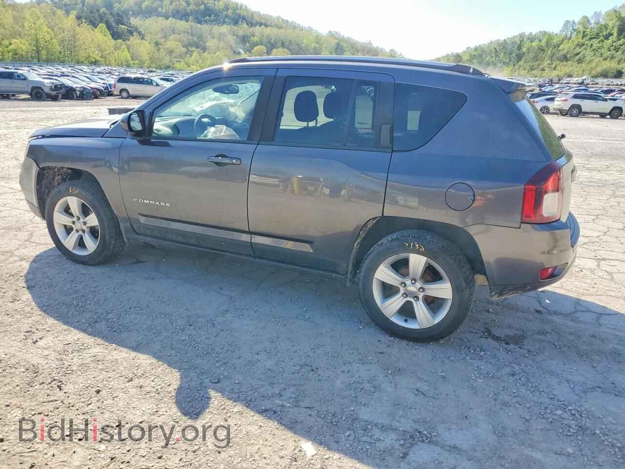 2016 JEEP COMPASS - VIN: 1C4NJCBA2GD773498 - Photo 2
