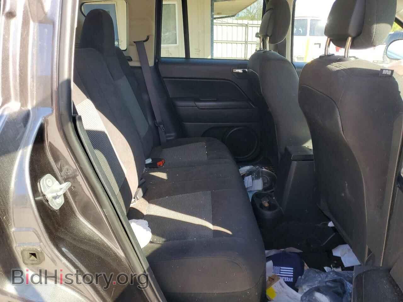 2016 JEEP COMPASS - VIN: 1C4NJCBA2GD773498 - Photo 11