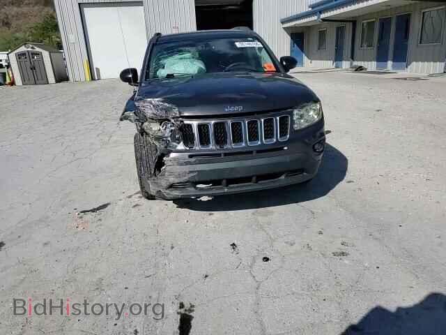 2016 JEEP COMPASS - VIN: 1C4NJCBA2GD773498 - Photo 14