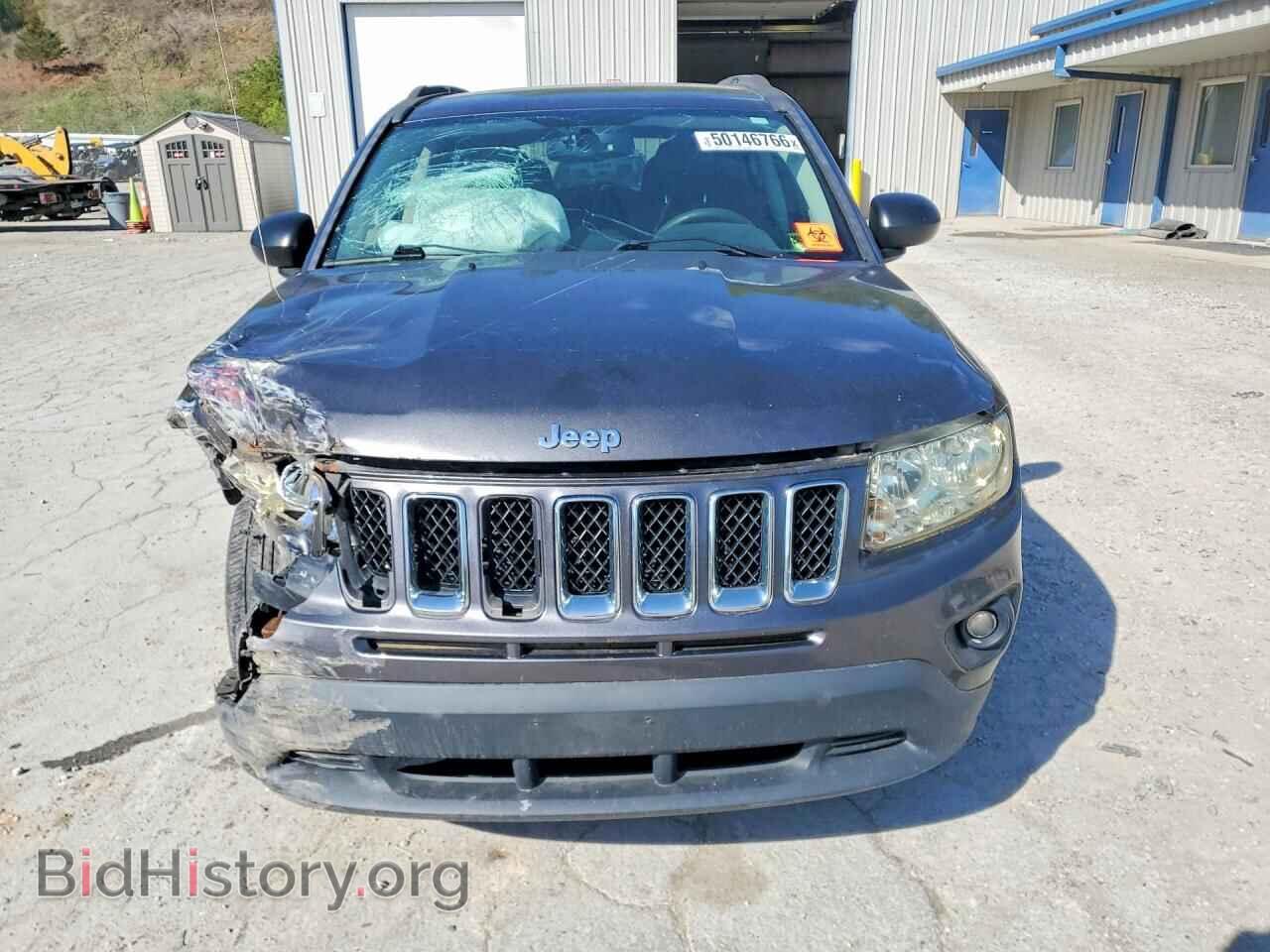 2016 JEEP COMPASS - VIN: 1C4NJCBA2GD773498 - Photo 5