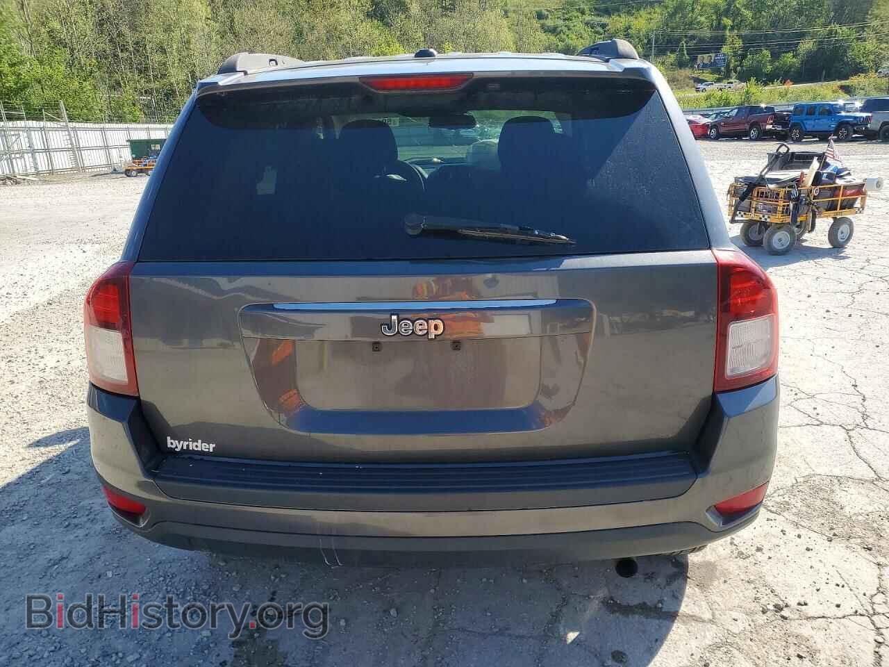 2016 JEEP COMPASS - VIN: 1C4NJCBA2GD773498 - Photo 6