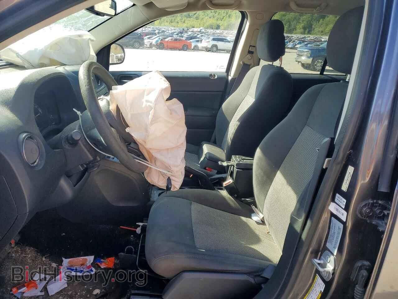 2016 JEEP COMPASS - VIN: 1C4NJCBA2GD773498 - Photo 7