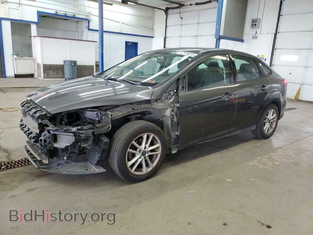 Photo 1FADP3F23GL348185 - FORD FOCUS 2016